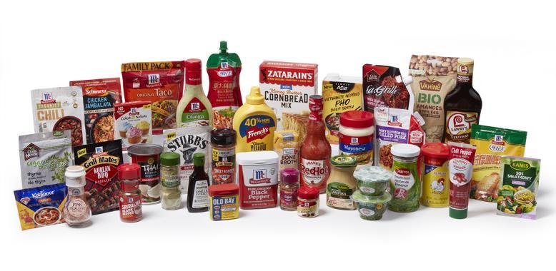 McCormick Completes Another Year of Record Performance in 2018 Drove double-digit growth in sales, operating
