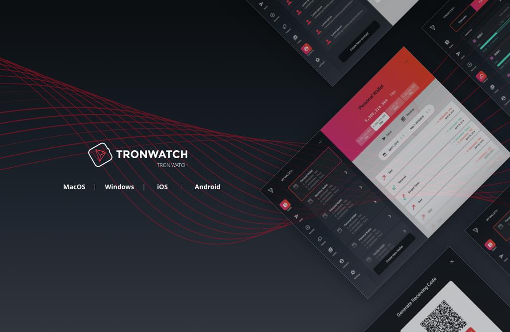5) About TronWatch We ( TronWatch ) are a team of developers working within the TRON blockchain ecosystem.