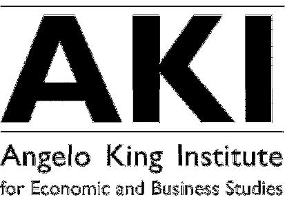 Monitoring the Philippine Economy First Quarter Report for 2016 Project of Angelo King Institute Mitzie Irene P. Conchada 1 Assistant Professor School of Economics Regina S.