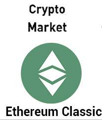 Ethereum Classic (ETC) C$5.63 (US$4.27) ETH Classic News: No significant ETC-related news this week. ETC has exhibited a similar descending triangle pattern after rising more than 400% in late 2017.