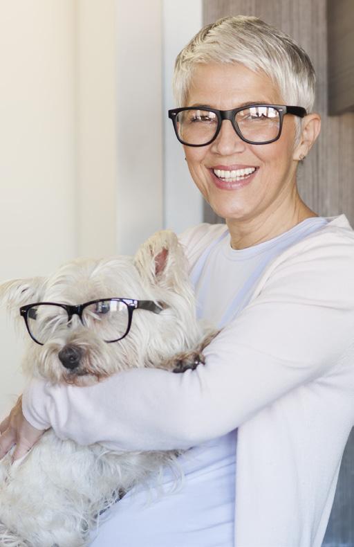 Coverage for your vision care needs. An annual eye exam is about much more than healthy vision. It can help identify the early signs of serious health conditions like diabetes and high blood pressure.