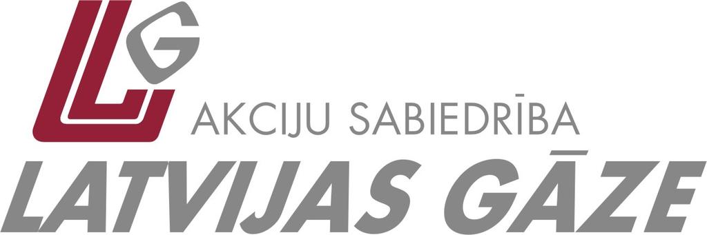 Joint Stock Company "Latvijas Gāze" ANNUAL