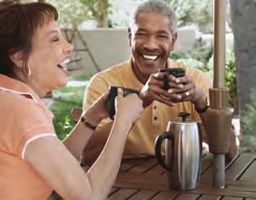 A guide to your retirement income options with TIAA-CREF Helping you make important decisions about your retirement How will I know when the time is right to retire?