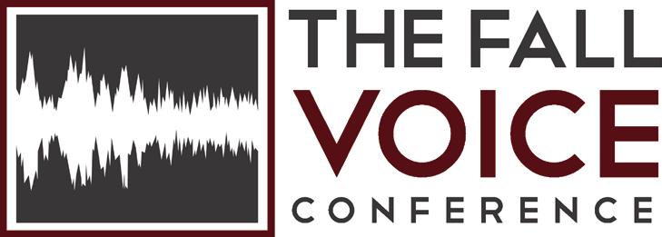 EXHIBITOR CONTRACT TERMS 1. If purchased, each company will have one (1) table for the Fall Voice Conference. 2.