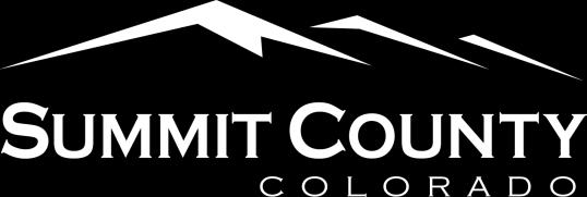 OFFICE OF THE SUMMIT COUNTY SHERIFF 970-453-2474 fax 970-453-7329 REQUEST FOR PROPOSAL 2018 VEHICLE TOWING CONTRACT FOR SUMMIT COUNTY, COLORADO Release Date: November 3, 2017 Closing Date: November
