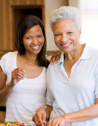 Enhanced Home Care Benefits Waiver of Home Health Care Elimination Period 18 (Zero-Day Home Care Elimination Period) If you receive home health care, hospice care in your home, or adult day care,