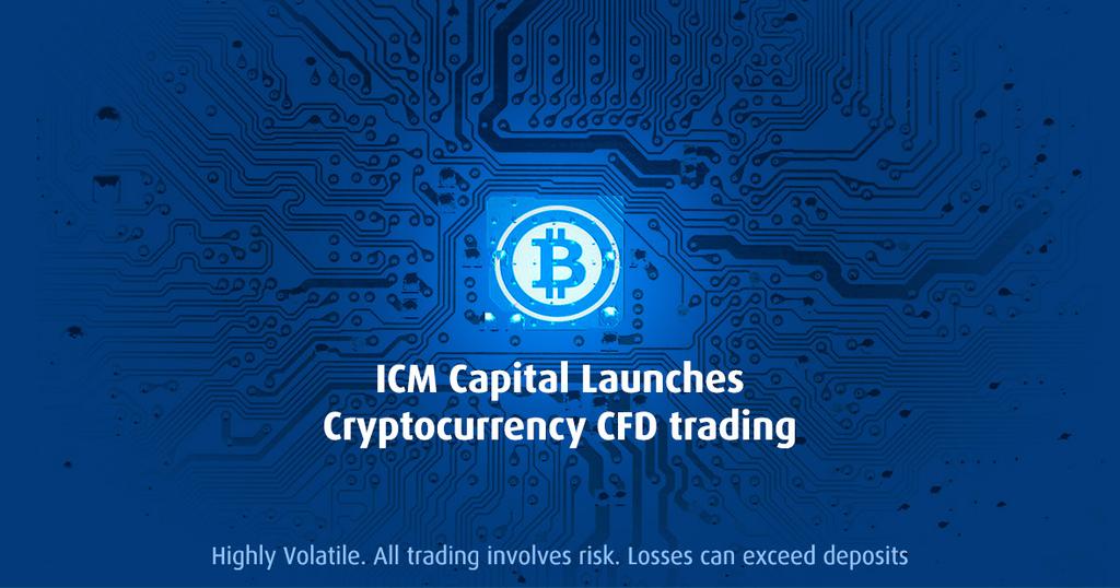 ICM Capital Launches Trading in Cryptocurrencies CFDs Just recently, the company recently launched trading on the bitcoin cfd. That is, a widely traded cyptocurrency CFDs. What is a CFD?