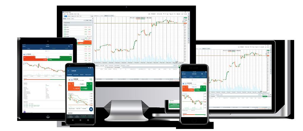 The ctrader trading platform offers fast order execution speeds, which when combined with ICM Capital s tight spreads and top tier liquidity, results in one of the best trading experiences in the