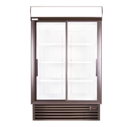 SPECIFICATIONS Supply, Delivery and installation of Equipment Items quantity Total price 1 stay cold sliding hinged double door fridge stainless steel.