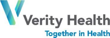 VERITY HEALTH SYSTEM (FORMERLY DAUGHTERS OF CHARITY
