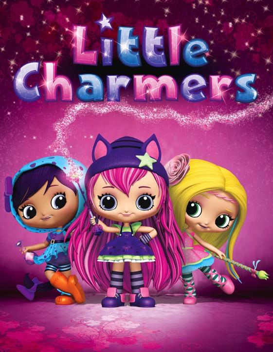 We re Excited About LITTLE CHARMERS Girls Preschool