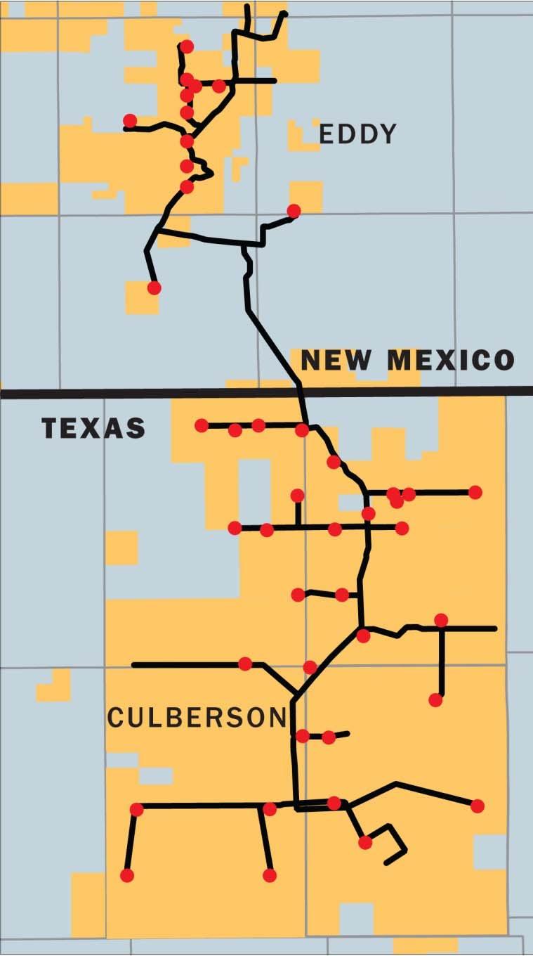 Culberson Focus Area Wolfcamp 94,000 100,000+ net net acres acres Two10,000 2013 main objectives