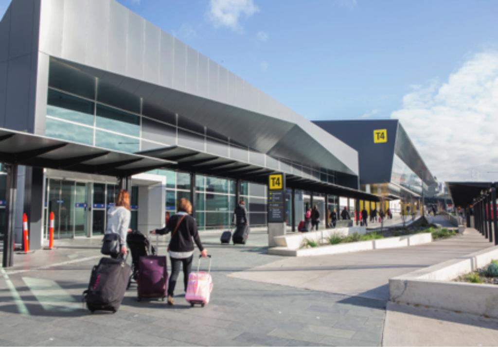 Terminal 1 T1 is operated under separate long-term lease arrangements with the Qantas Group pursuant to the T1 Lease (concluding December 2018).