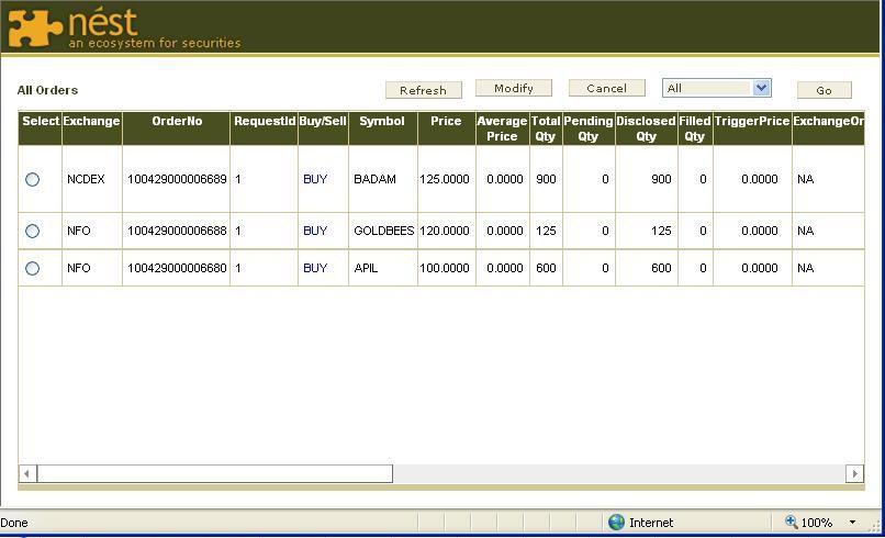 Spread Order Report Opt Calc Option Calculator is used to estimate the theoretical value and
