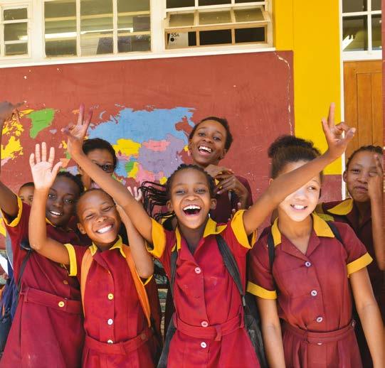 2017/2018 THE NATIONAL BUDGET: PROCESSES AND ALLOCATIONS This Budget Brief is one in a series of four that examine the extent to which the Namibian Government budgets address the needs of children in