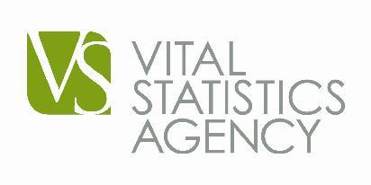 VSA and other vital statistics agencies across Canada are working with Passport Canada to tighten up the reliability of documents presented by applicants for passports.