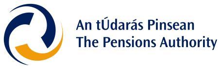 THE PENSIONS AUTHORITY PRESCRIBED GUIDANCE IN RELATION TO