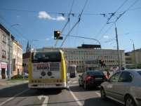 Public Transport Corridor: Line 3 Managing Delivery Partnership Programme: Bus Quality Corridor Pilot project of Total
