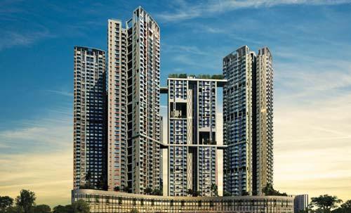 Hubtown, Mumbai Andheri, Mumbai Hubtown Limited* Rs. 73.5 Crores Initial Investment Date March 2011 122,523 sq ft (approximately) Expected Rate of Return 20.