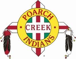 Tribal Employment Rights Commission Poarch Band of Creek Indians 5811 Jack Springs Road Atmore, Alabama 36502 Location: 3480 Highway 21 Phone: (251) 368-0606 Ext.