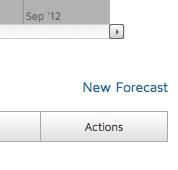 com, click New Forecast These transactions won't affect