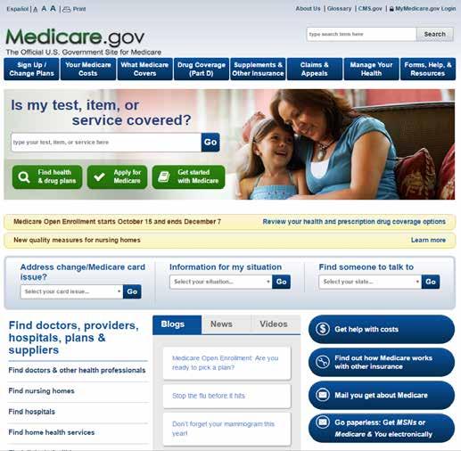 Medicare Resource www.