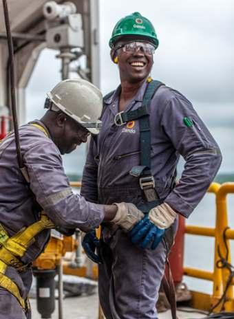 Swamp Drilling Fleet in West Africa Market Share Contract to IOCs Maximum