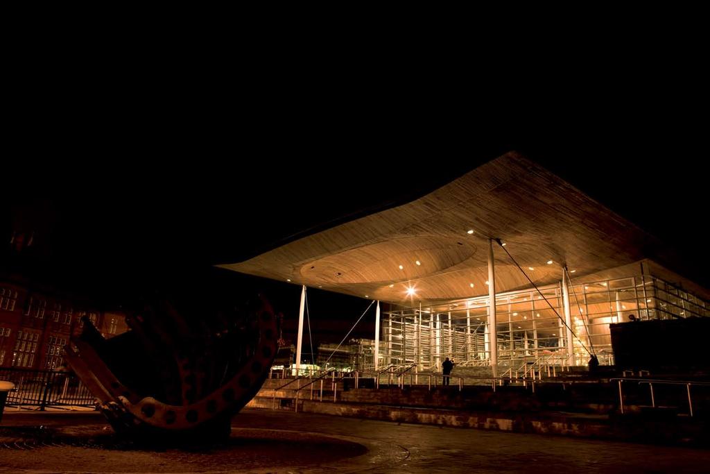 The National Assembly for Wales, Cardiff Bay, Cardiff BIBA is the voice of the industry,