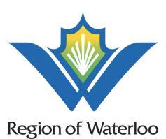 Region of Waterloo Terms and Conditions Note: These Terms and Conditions, as applicable, together with the attached Purchase Order form a legally binding agreement (the Agreement ) between the Vendor