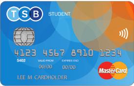 TSB Student Credit Card. Money may be tight if you are waiting for your wages or your student loan to come through.