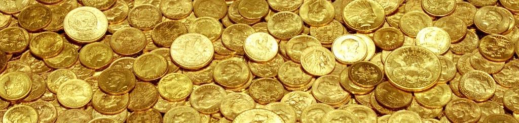 GOLD AS AN ALTERNATIVE TO CASH Cash savers are seeing their wealth seriously erode over time with interest rates held at historically low levels, the value of their money is being squeezed by