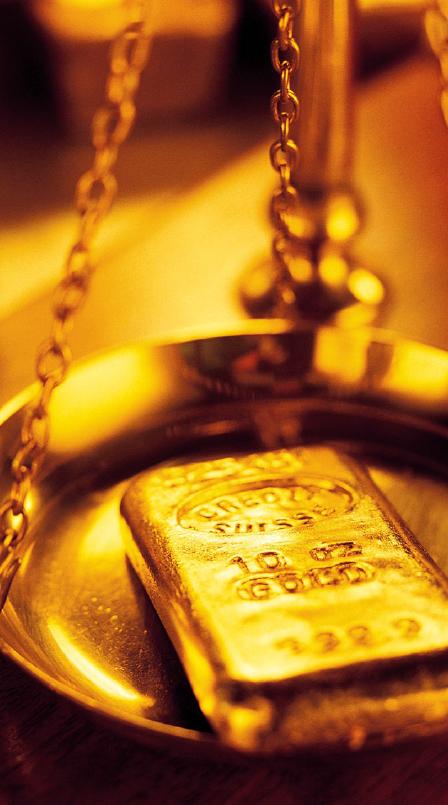 Proactive investors are taking steps to address this by turning to gold stores of wealth that are as secure as cash, as easy to access and offer higher returns.