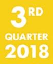 7% from previous quarter, which supports the partnership's intent to deliver 20% annual distribution growth through 2018. The Partnership expects its sponsor to waive a portion of IDR's for 2019.