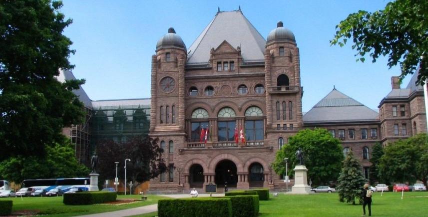 Good Government Bill Charities law in Ontario has its roots in English Law and dates back to the Statute of Elizabeth in 1601.