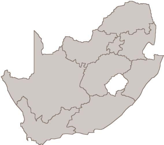 Figure 7: National and provincial audit outcomes National 53 65 3 8 29 30 2 5 8 3 203-4 204-5 Northern Cape 6 9 5 3 9 7 Gauteng North West 9 9 3 3 2 203-4 204-5 2 5 6 7 6 4 7 5 203-4 204-5 Limpopo