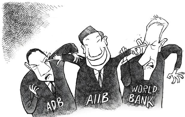 The Asian Infrastructure Investment Bank (AIIB) is a new international financial institution who describes itself as a multilateral development bank conceived for the 21st century, and states that