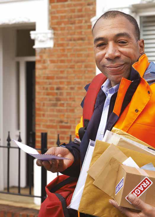 Pensions News Your pension, in a nutshell November 2014 royalmailpensionplan.co.