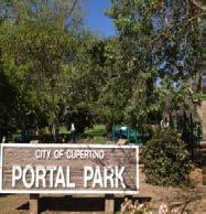 Fiscal Year 2015-2016 CAPITAL IMPROVEMENT PLAN Proposed FY 2020 Portal Park Renovation Master Plan Budget Unit 420-99-006 Priority: 4 CIP Category: C - Enhancement Location: Portal Park
