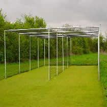 Fiscal Year 2015-2016 CAPITAL IMPROVEMENT PLAN Unfunded Cricket Batting Cage Budget Unit XXX-XX-XXX Priority: CIP Category: Location: Estimated Project Costs: Unfunded C - Enhancement TBD TBD