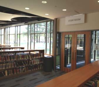 2014 $500,000 for Study and Design DESCRIPTION Develop a design for an addition to the Library