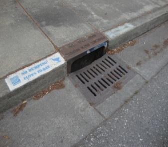 City s storm drainage system which will identify areas for improvement to bring the current system into compliance with