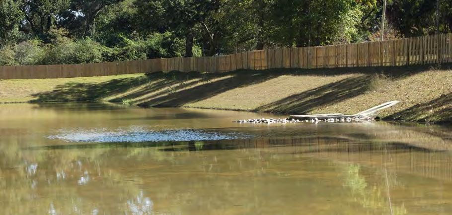 Drainage Drainage includes holding pond rehabilitation, bridge renovations and neighborhood enhancements. Projects your one percent tax paid for through September 30, 2013: $23.