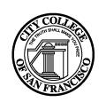 CITY COLLEGE OF SAN FRANCISCO REQUEST FOR QUALIFICATIONS #029 ARCHITECT OF RECORD & DSA CLOSEOUT CERTIFICATION SERVICES RFQ# 029 Respond to: