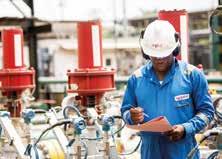 Seplat has consistently been one of the most active drillers in Nigeria and has successfully undertaken and completed significant facilities and infrastructure projects on a fast-track timetable and