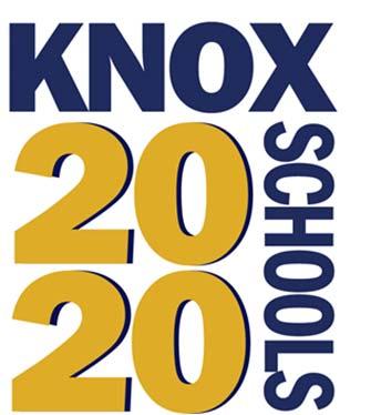 Examples from the Districts: Plan and Prepare Knox County engaged community stakeholders early on KCS involved the whole community in Knox2020 through: 70 one on one interviews