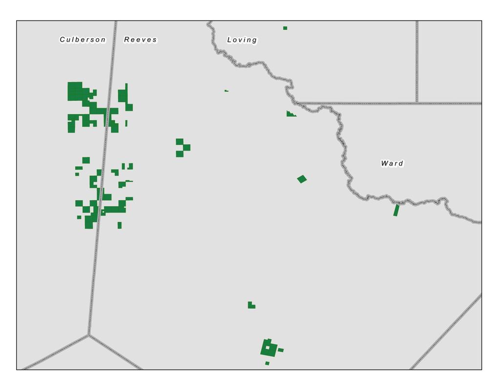 Delaware Basin Wolfcamp Shale Focus Area 15 Targeting Upper Wolfcamp A in areas with potential for stacked pay development Bone Springs Wolfcamp B Wolfcamp C Wolfcamp D / Cline Recent industry