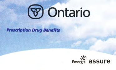 Using your new GWL drug card If you qualify for post-retirement insured benefits coverage provided by the Government of Ontario, you should have received your pay-direct drug card in November.