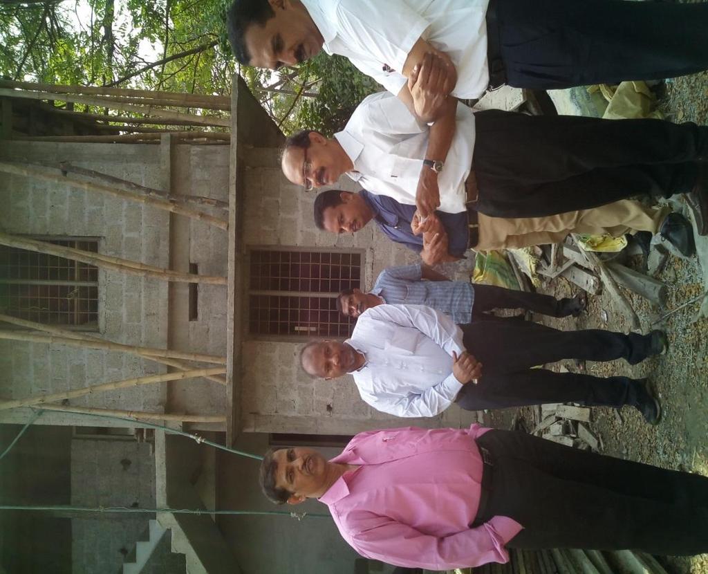 officials Urban Housing Mission,
