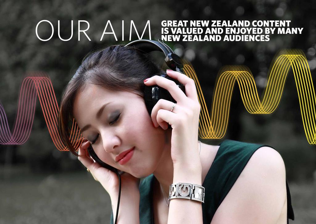 NZ On Air Statement of