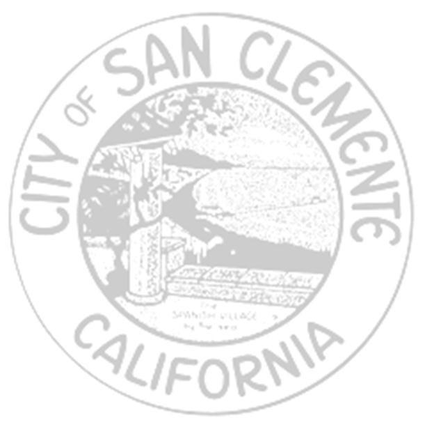 Long Term Financial Plan Transient Occupancy Tax Analysis To provide the City Council with an overview of San Clemente s Transient Occupancy Tax (TOT);